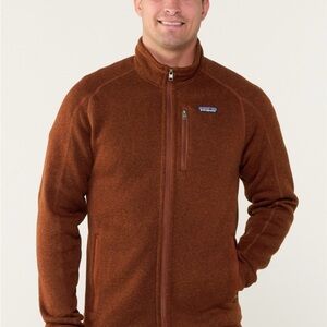 Patagonia Better Sweater XS Dried Vanilla